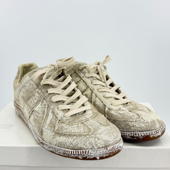 Margiela GAT Low - Picture 2 of 8